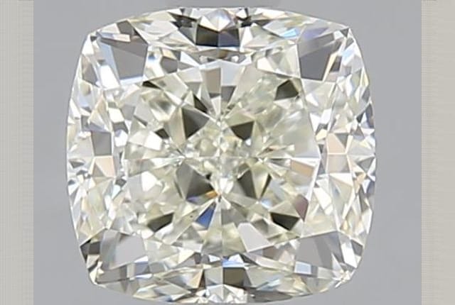 1.00 Carat Cushion Diamond