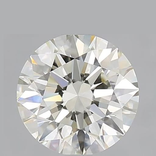1.08 Carat Round Diamond