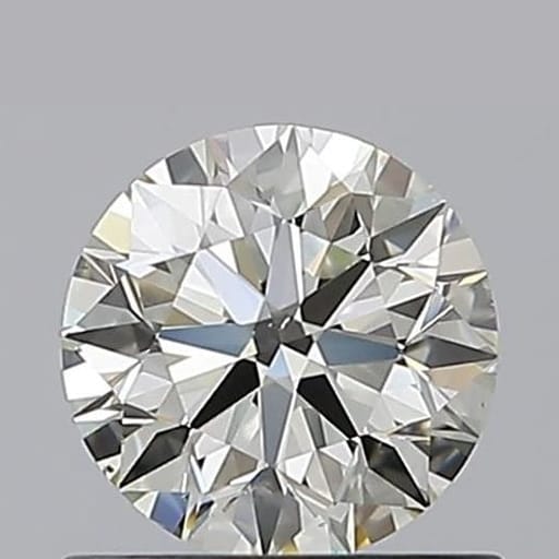 0.76 Carat Round Diamond