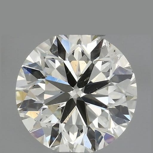 0.52 Carat Round Diamond
