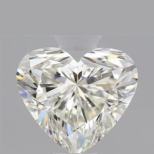 0.52 Carat Heart Diamond