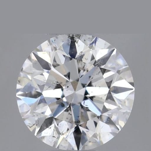 0.30 Carat Round Diamond