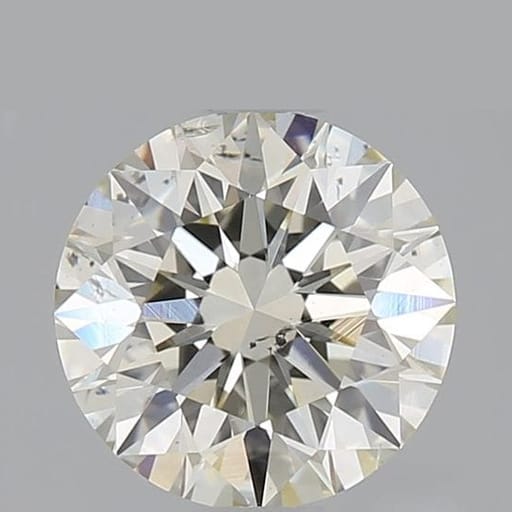 2.04 CTW Round Diamonds
