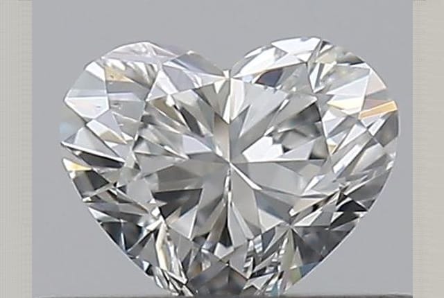0.30 Carat Heart Diamond