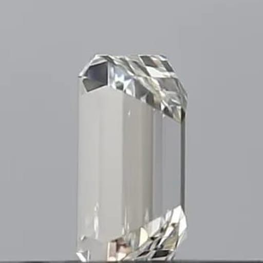 0.23 Carat Emerald Diamond