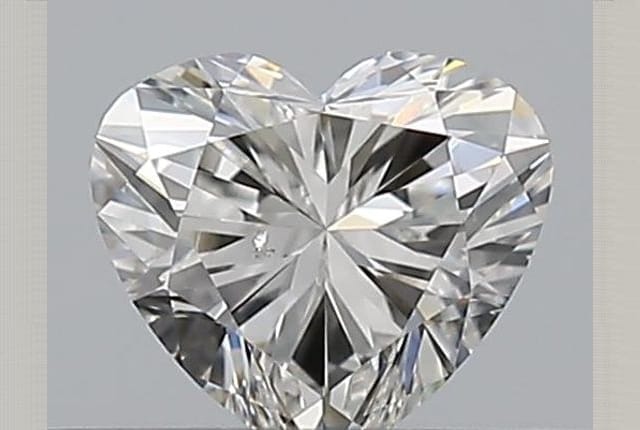 0.30 Carat Heart Diamond
