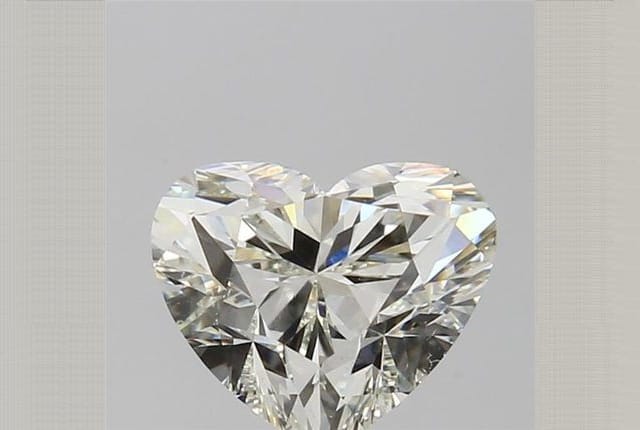 1.50 Carat Heart Diamond