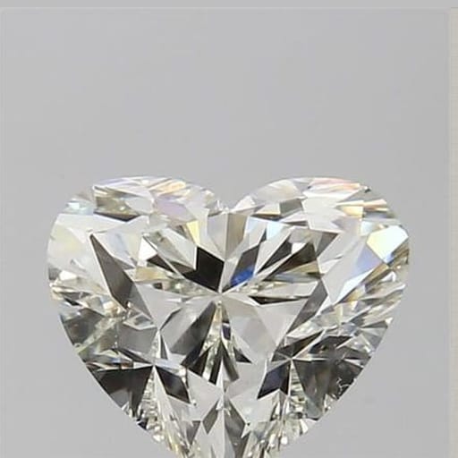 1.50 Carat Heart Diamond