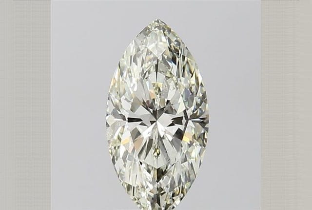 1.71 Carat Marquise Diamond