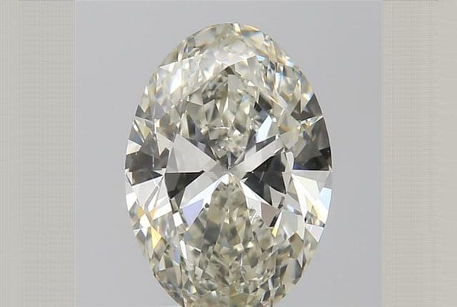 1.51 Carat Oval Diamond