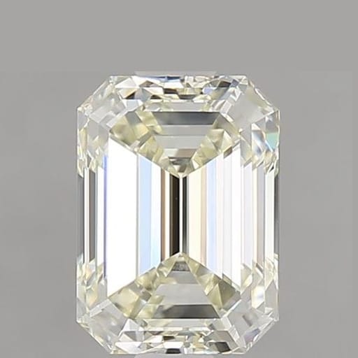 1.51 Carat Emerald Diamond