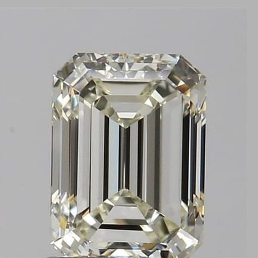 1.00 Carat Emerald Diamond