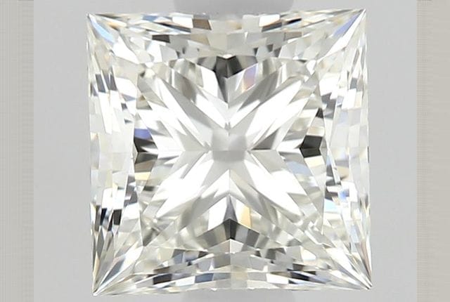 0.80 Carat Princess Diamond