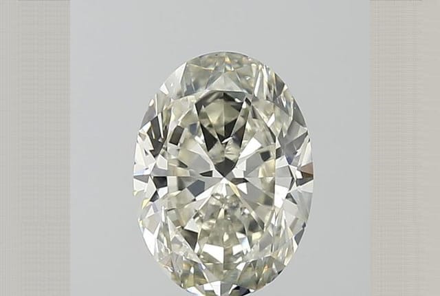 2.01 Carat Oval Diamond