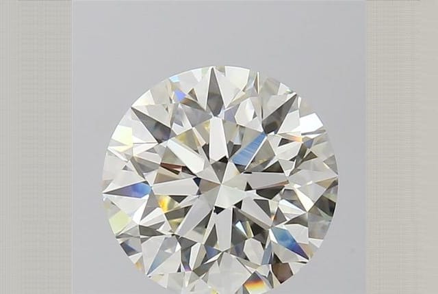 2.80 Carat Round Diamond