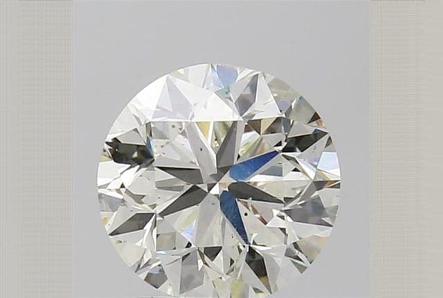 2.00 Carat Round Diamond