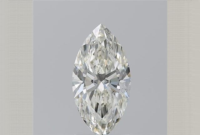 1.63 Carat Marquise Diamond