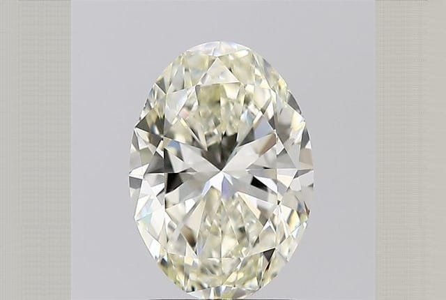 2.01 Carat Oval Diamond