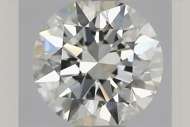 1.30 Carat Round Diamond