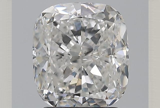2.01 Carat Cushion Diamond