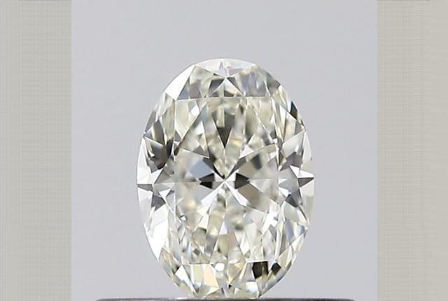 0.36 Carat Oval Diamond