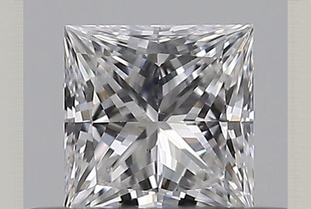 0.30 Carat Princess Diamond