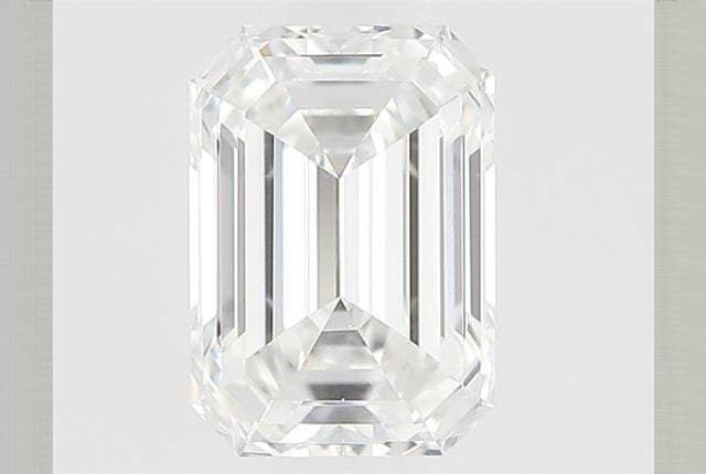 0.30 Carat Emerald Diamond