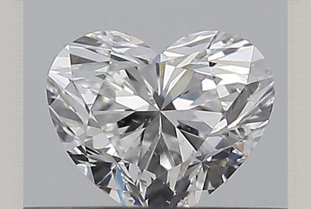 0.31 Carat Heart Diamond