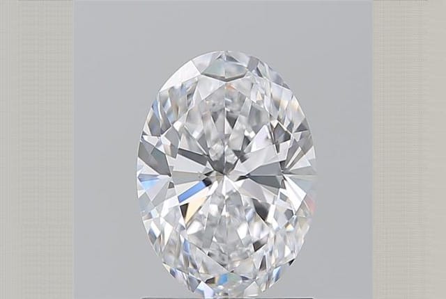 1.26 Carat Oval Diamond