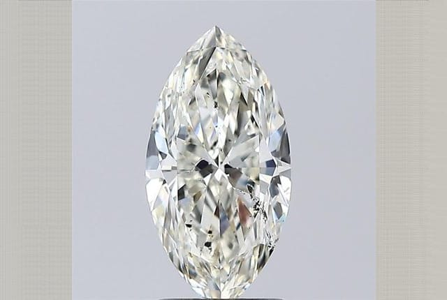 1.71 Carat Marquise Diamond
