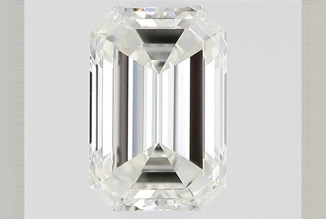 0.30 Carat Emerald Diamond