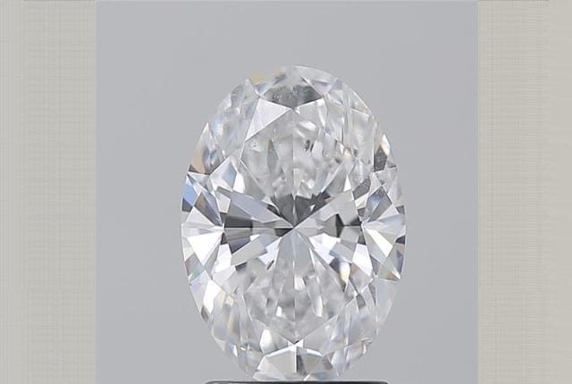 2.03 Carat Oval Diamond