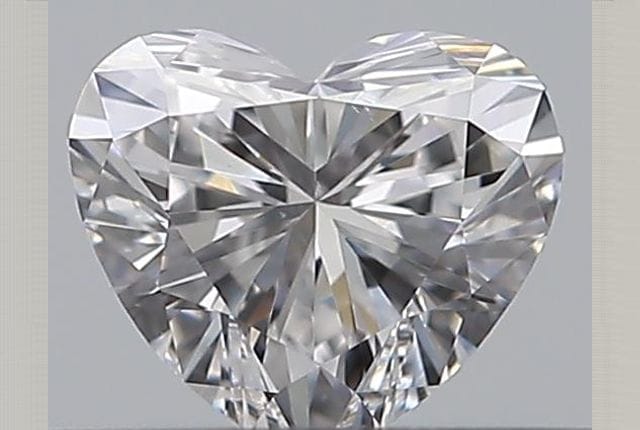 0.30 Carat Heart Diamond