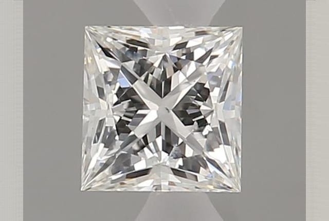 0.31 Carat Princess Diamond