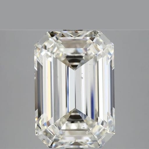 5.01 Carat Emerald Diamond