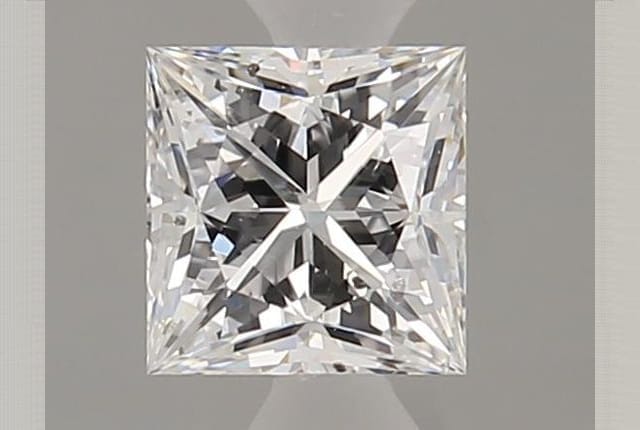 0.33 Carat Princess Diamond