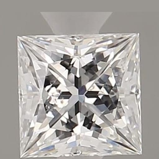0.6 CTW Princess Diamonds