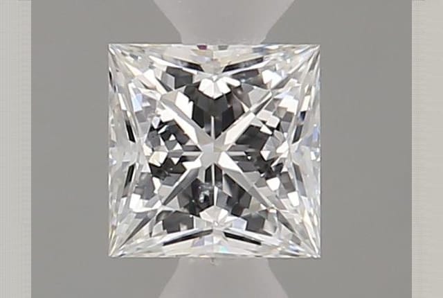 0.30 Carat Princess Diamond
