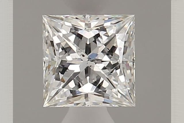 0.31 Carat Princess Diamond