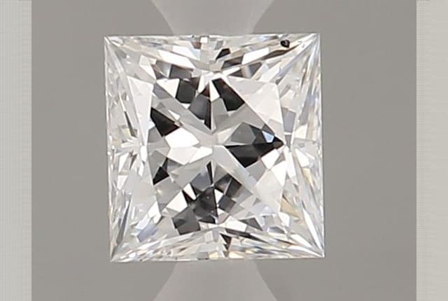 0.30 Carat Princess Diamond