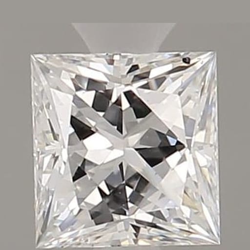 0.30 Carat Princess Diamond