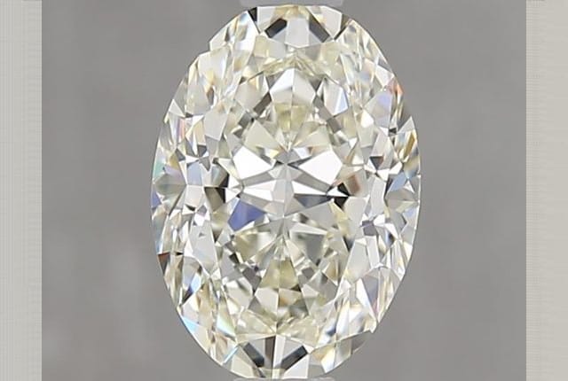 1.04 Carat Oval Diamond