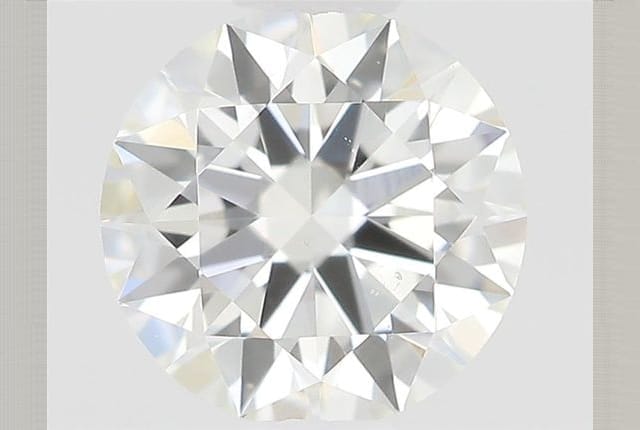 0.30 Carat Round Diamond