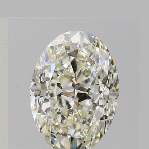 2.02 CTW Oval Diamonds
