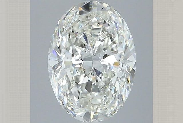 1.80 Carat Oval Diamond
