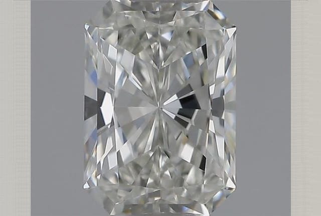 0.50 Carat Radiant Diamond