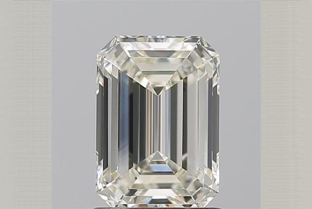 1.32 Carat Emerald Diamond