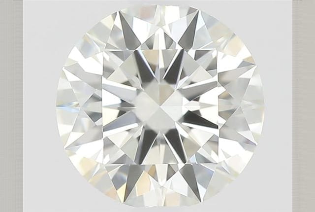 0.50 Carat Round Diamond