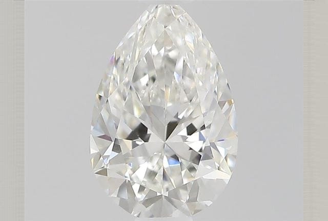 0.31 Carat Pear Diamond