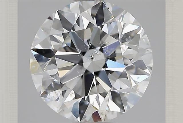1.50 Carat Round Diamond